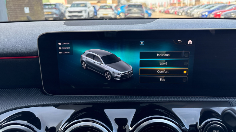 Mercedes-Benz A-Class A180 AMG Line Executive 5dr Petrol Hatchback